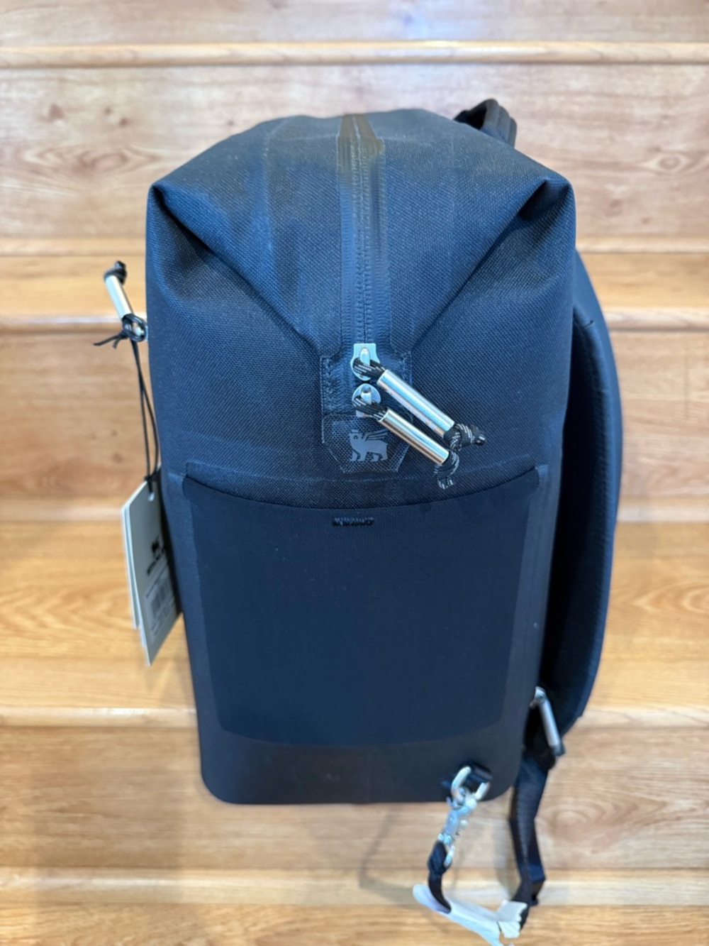 Stanley Black Madeleine Midi Cooler Backpack - Picture 6 of 8